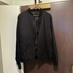 Theory bomber jacket